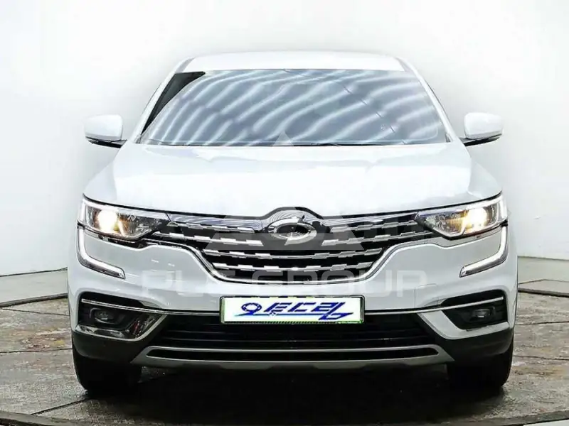 2020 Renault Qm6