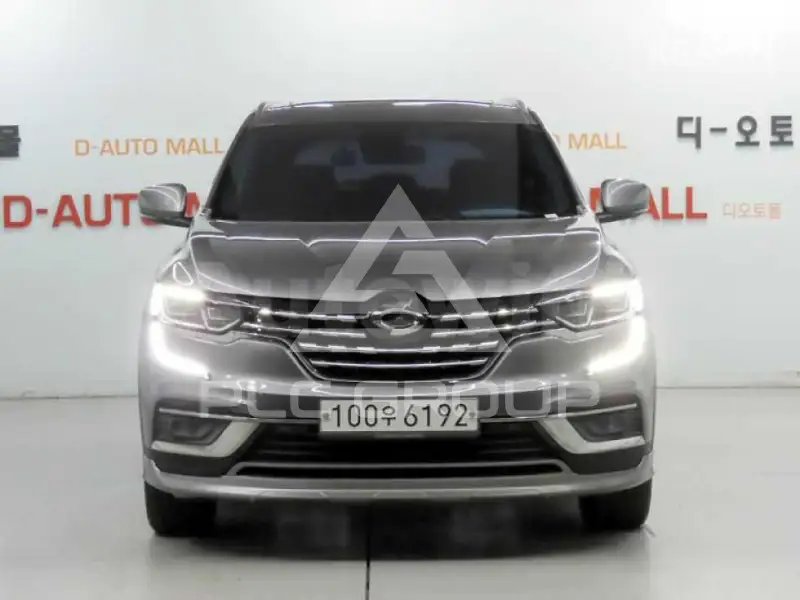 2020 Renault Qm6