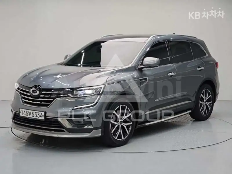 2020 Renault Qm6