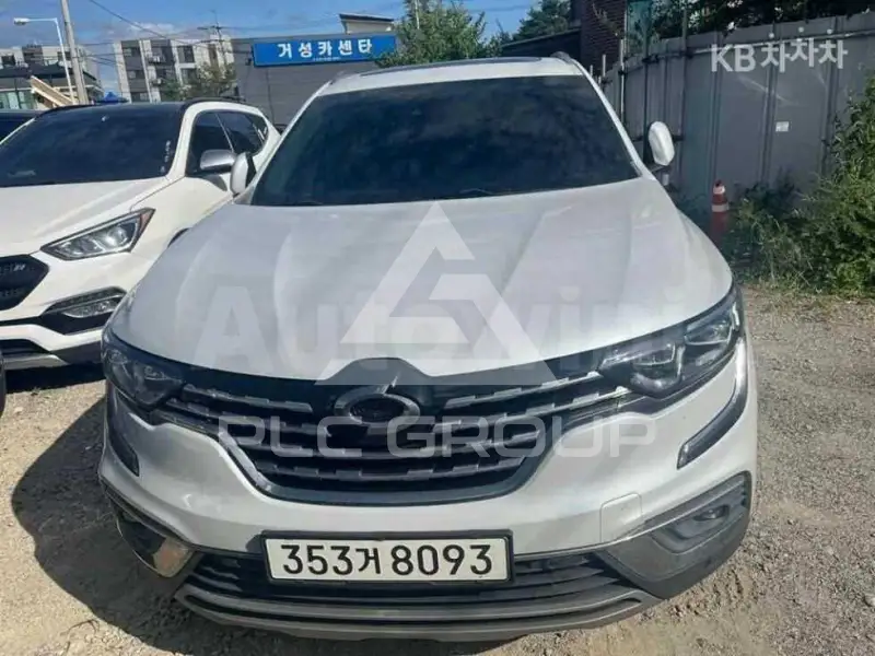 2020 Renault Qm6