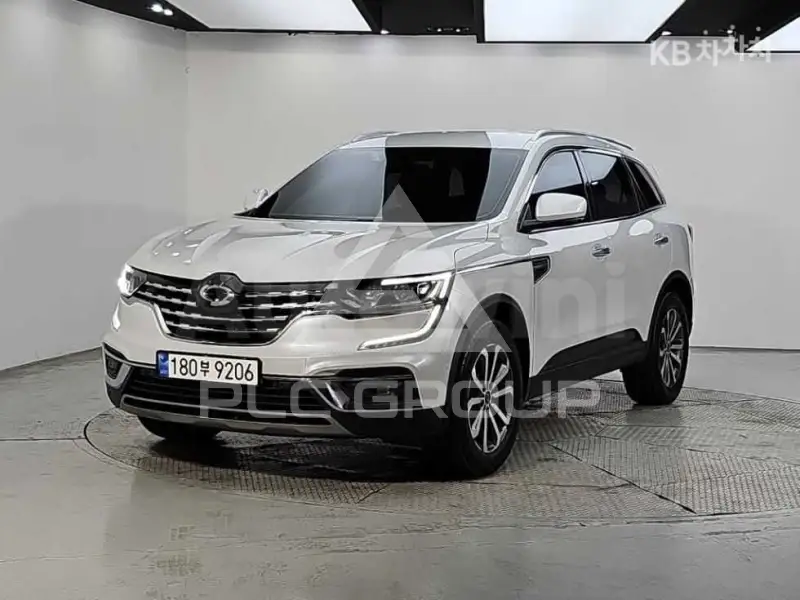 2020 Renault Qm6