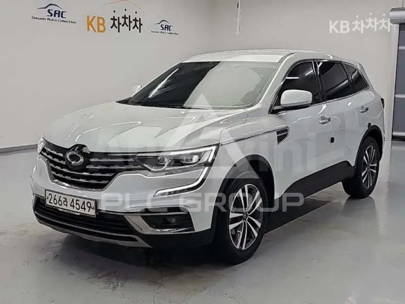 2020 Renault Qm6
