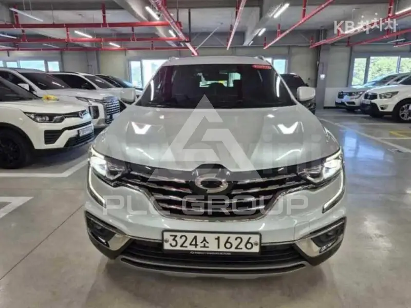 2020 Renault Qm6
