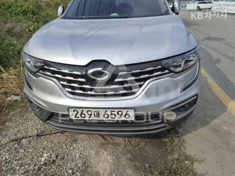 2020 Renault Qm6