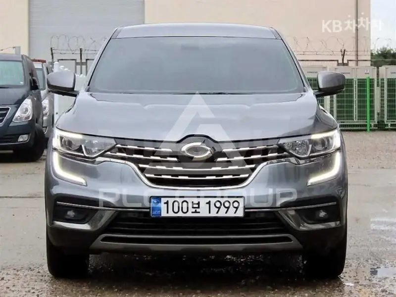 2020 Renault Qm6