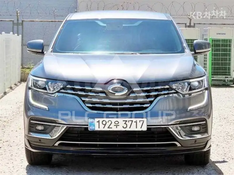 2020 Renault Qm6