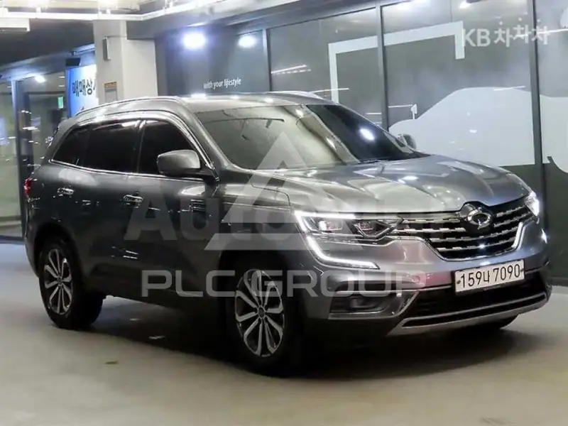2020 Renault Qm6