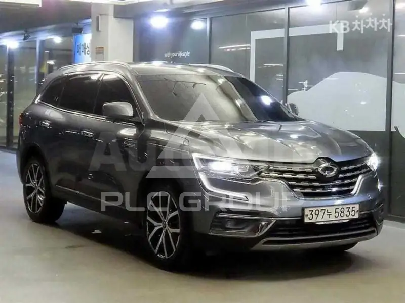 2020 Renault Qm6