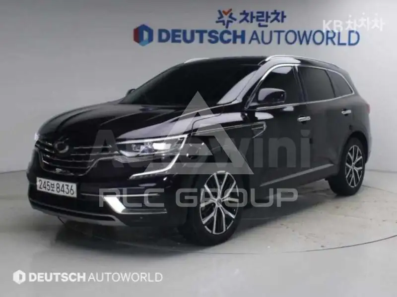 2020 Renault Qm6