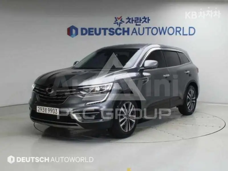 2020 Renault Qm6