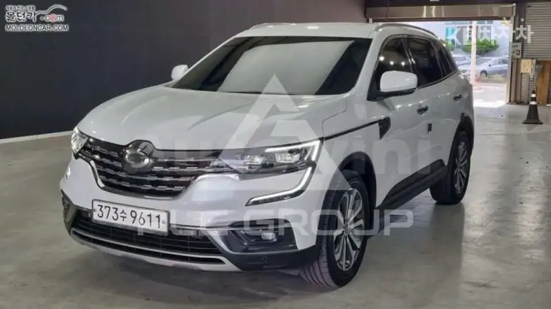 2020 Renault Qm6