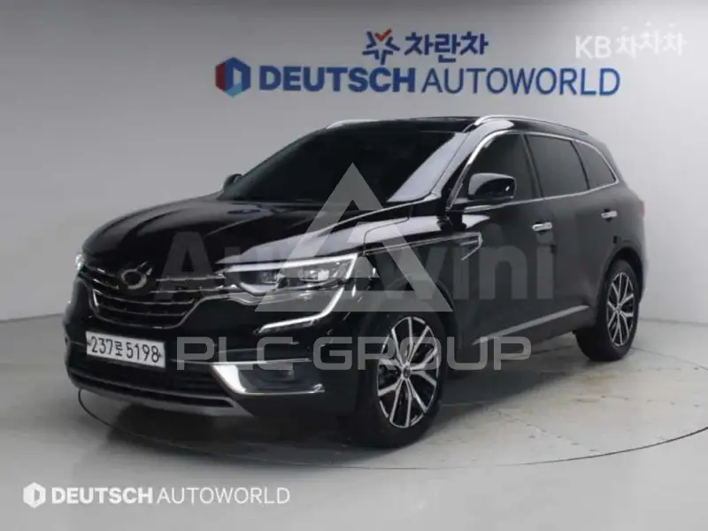 2020 Renault Qm6