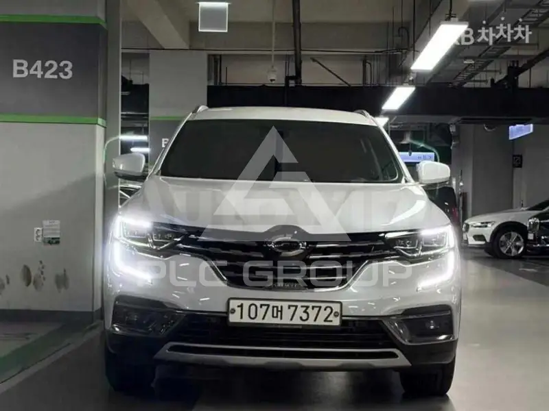 2020 Renault Qm6