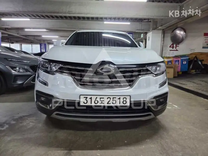 2020 Renault Qm6