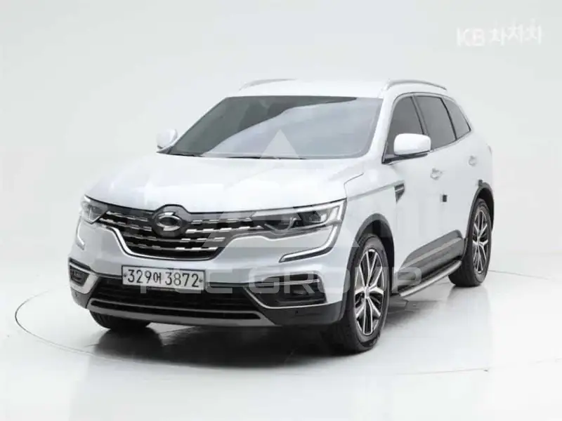 2020 Renault Qm6