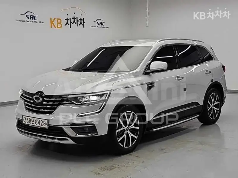 2020 Renault Qm6