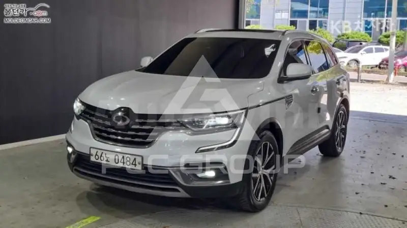 2020 Renault Qm6