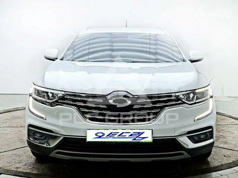2020 Renault Qm6