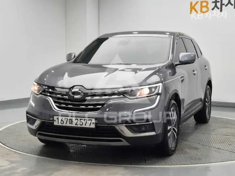 2020 Renault Qm6