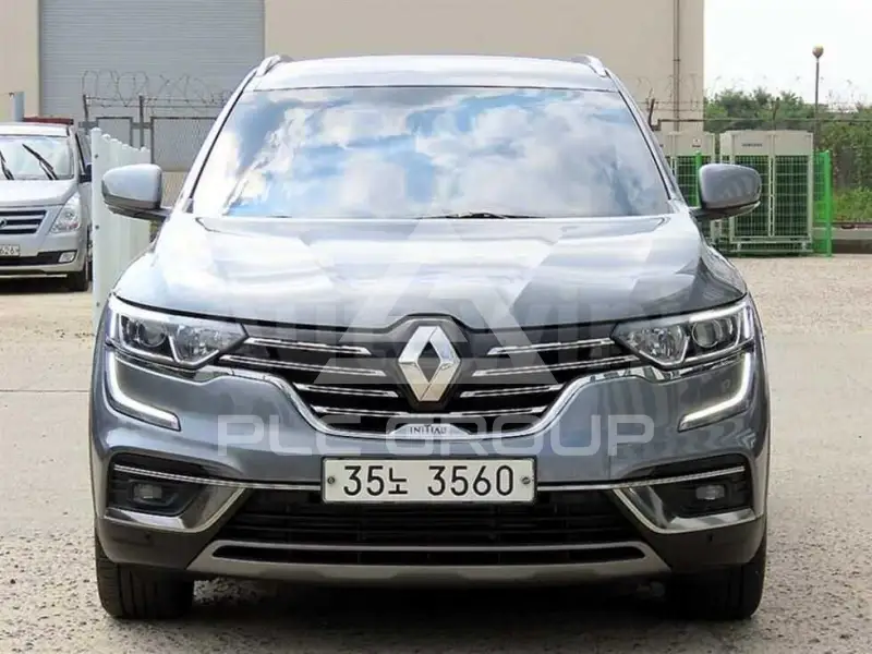 2020 Renault Qm6