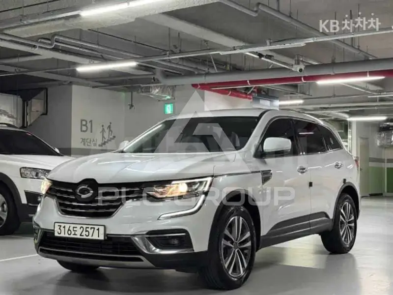 2020 Renault Qm6