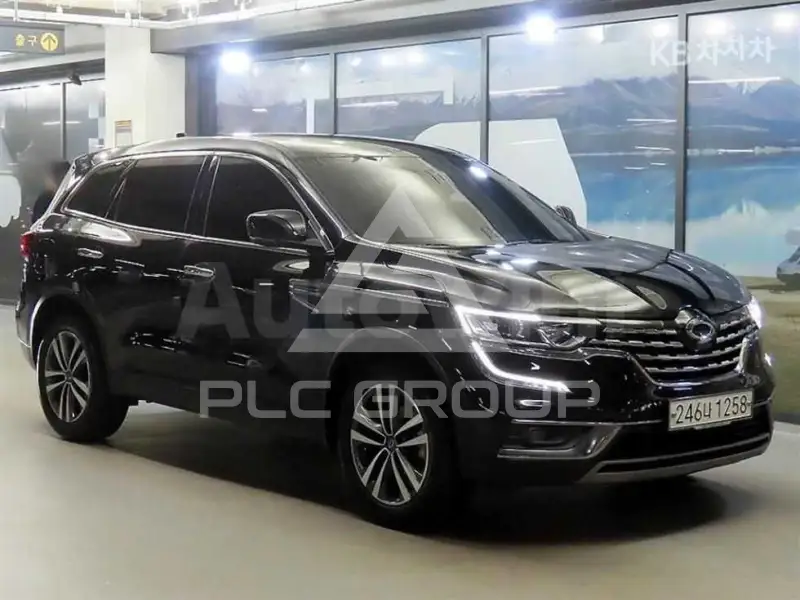 2020 Renault Qm6
