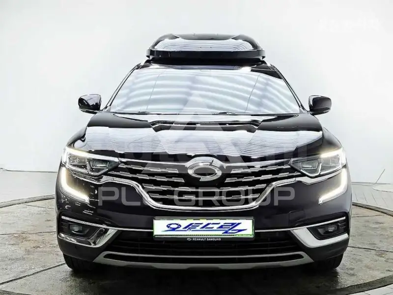 2020 Renault Qm6