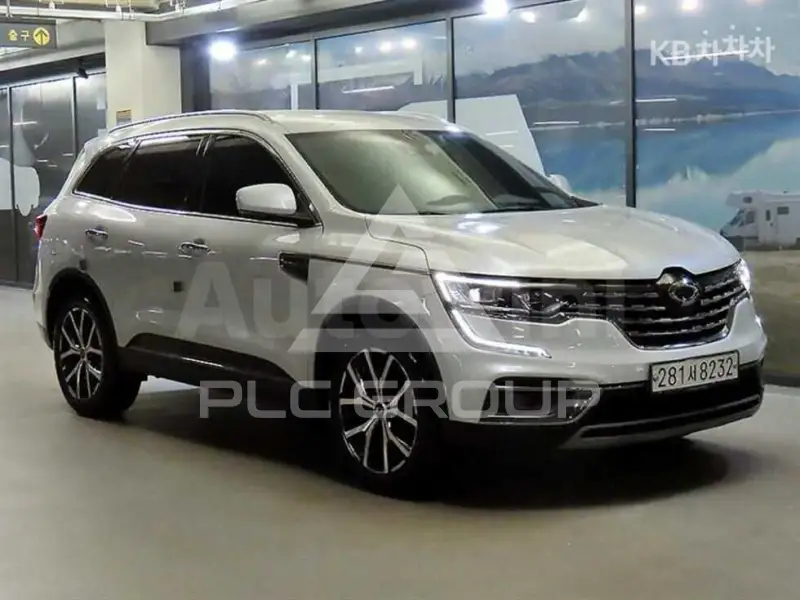 2020 Renault Qm6