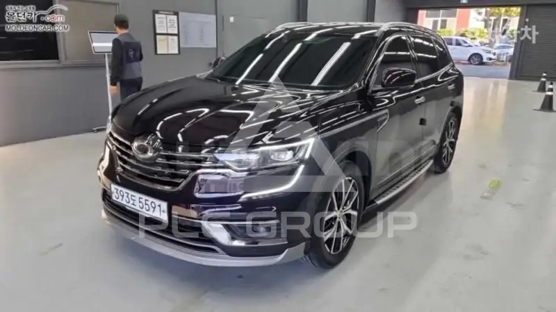 2020 Renault Qm6