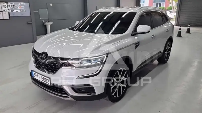 2020 Renault Qm6