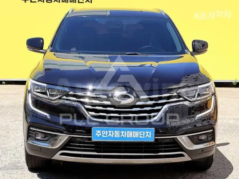 2020 Renault Qm6