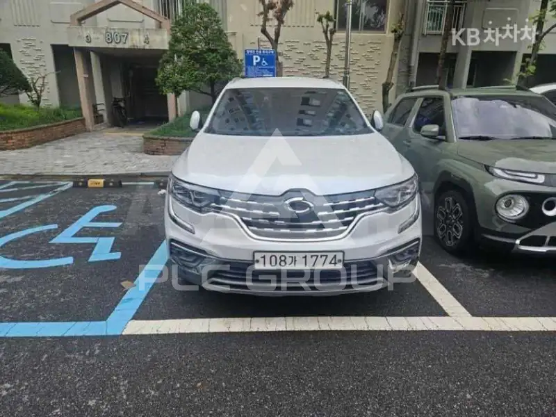 2020 Renault Qm6