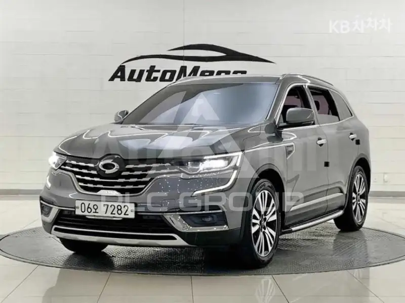 2020 Renault Qm6