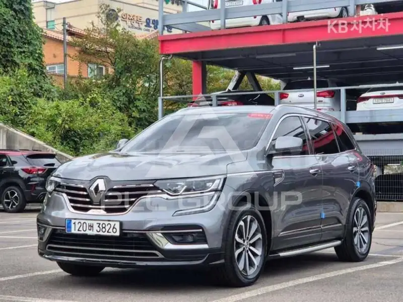 2020 Renault Qm6