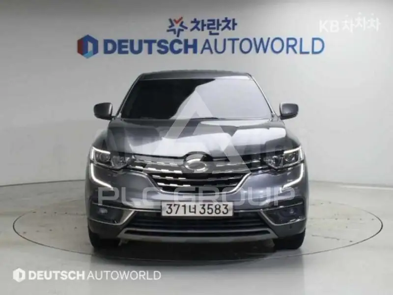 2020 Renault Qm6