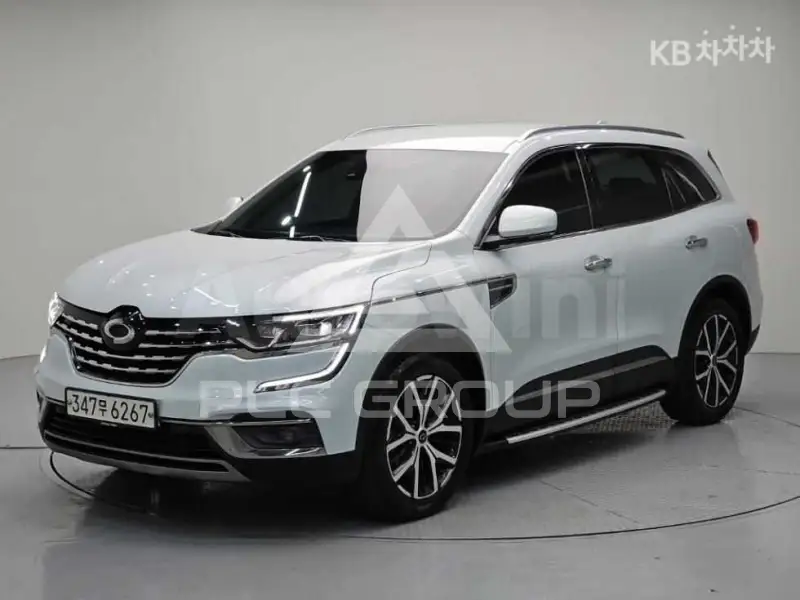 2020 Renault Qm6