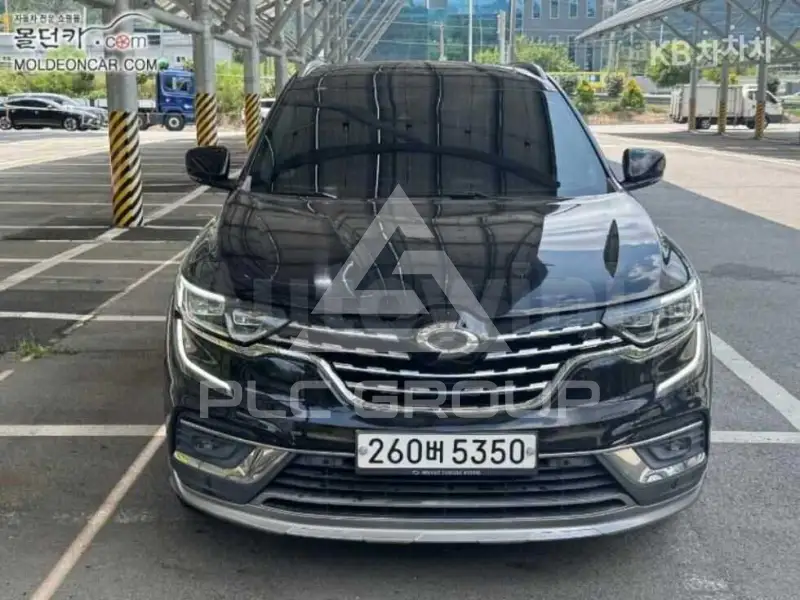 2020 Renault Qm6