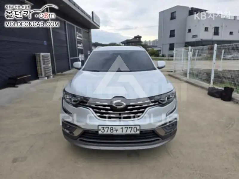 2020 Renault Qm6