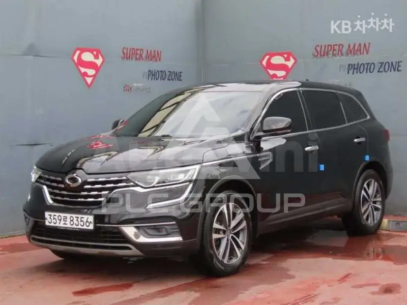 2020 Renault Qm6