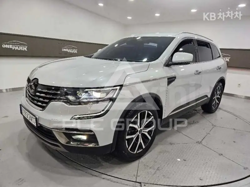 2020 Renault Qm6