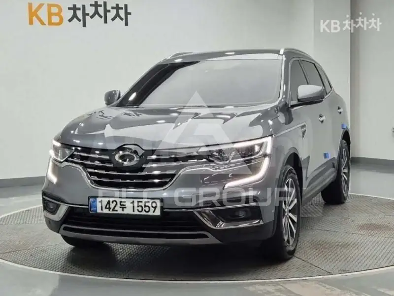 2020 Renault Qm6
