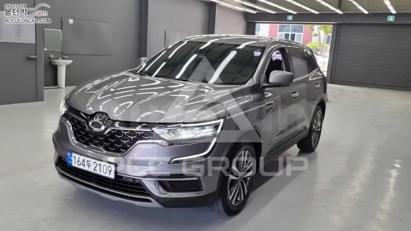2020 Renault Qm6