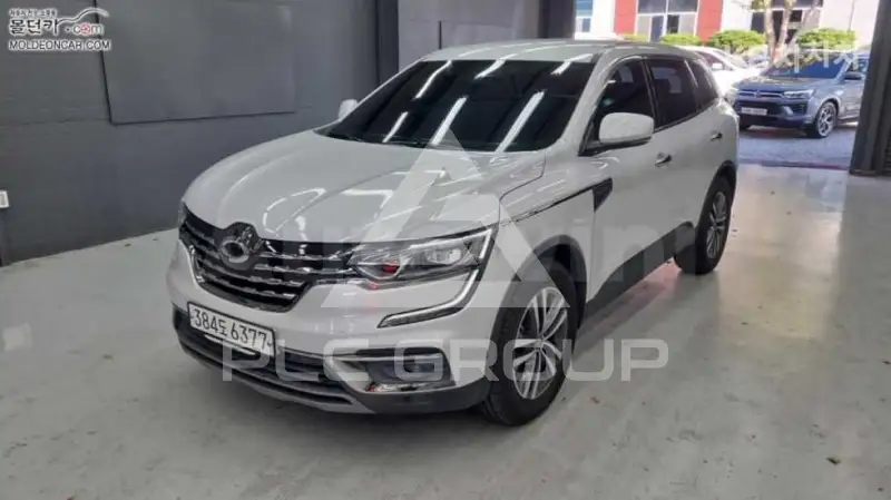 2020 Renault Qm6