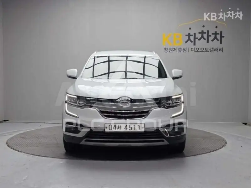 2020 Renault Qm6
