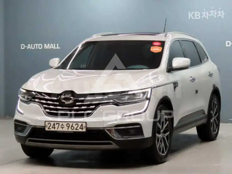 2020 Renault Qm6