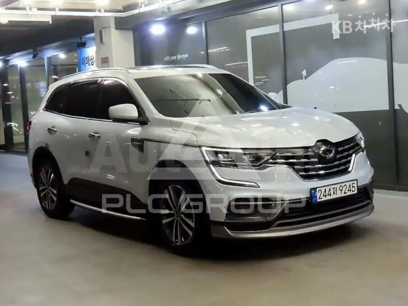 2020 Renault Qm6