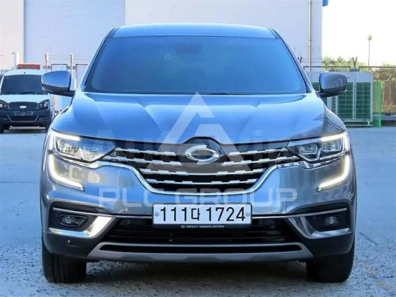 2020 Renault Qm6