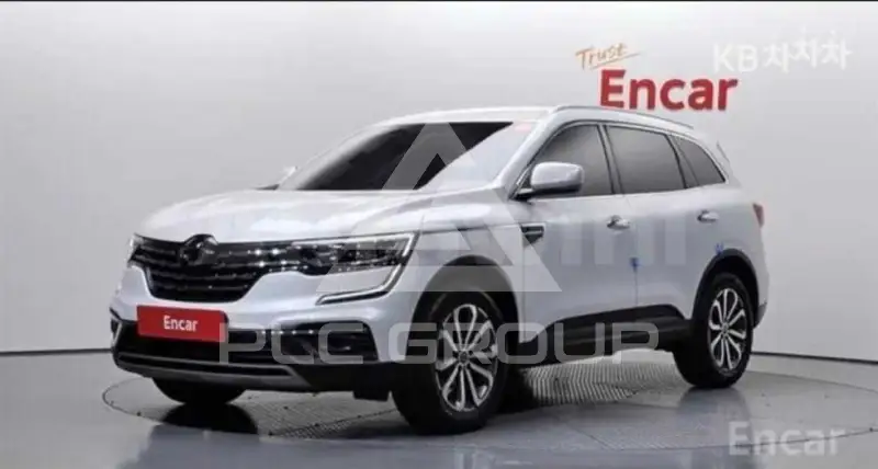 2020 Renault Qm6