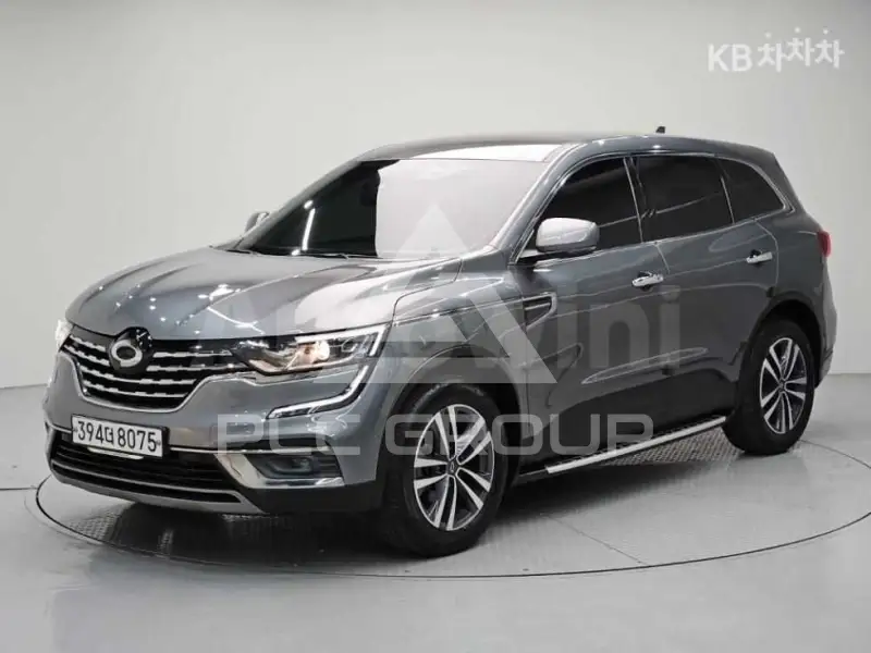 2020 Renault Qm6