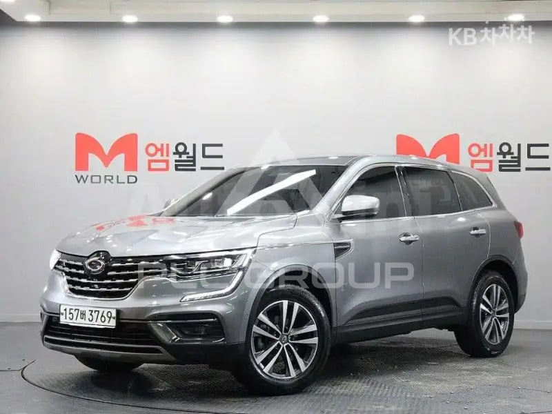 2020 Renault Qm6
